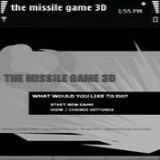Dwonload missile game 3D Cell Phone Game